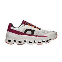 Фото № 1 с приближением к товару «‎Women's Cloudmonster Undyed White Aurora»