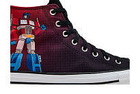 Фото № 3 с приближением к товару «‎Transformers x Converse Chuck Taylor All Star High Autobots»