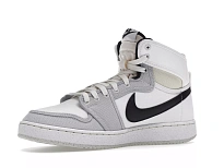 Фото № 2 с приближением к товару «‎Jordan 1 Retro AJKO White Black Grey Fog»