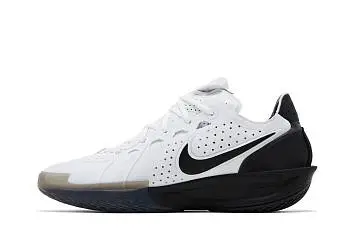 Nike Air Zoom GT Cut 3 Black White - 4