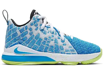 Nike LeBron 17 (BQ5595-434)