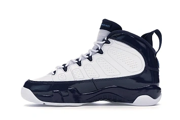 Jordan 9 Retro Pearl Blue  - 3