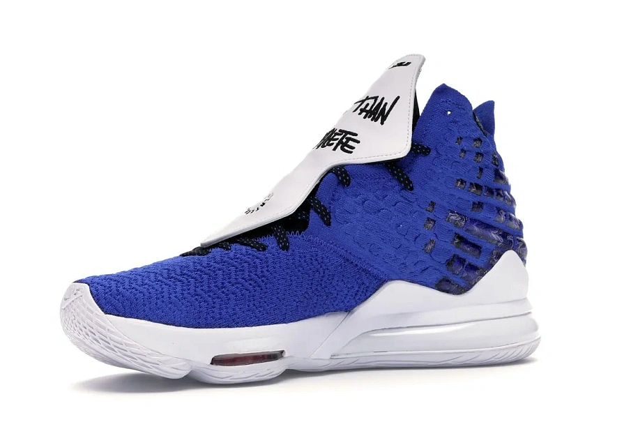 Фото № 3 с приближением к товару «‎Nike LeBron 17 More Than An Athlete»