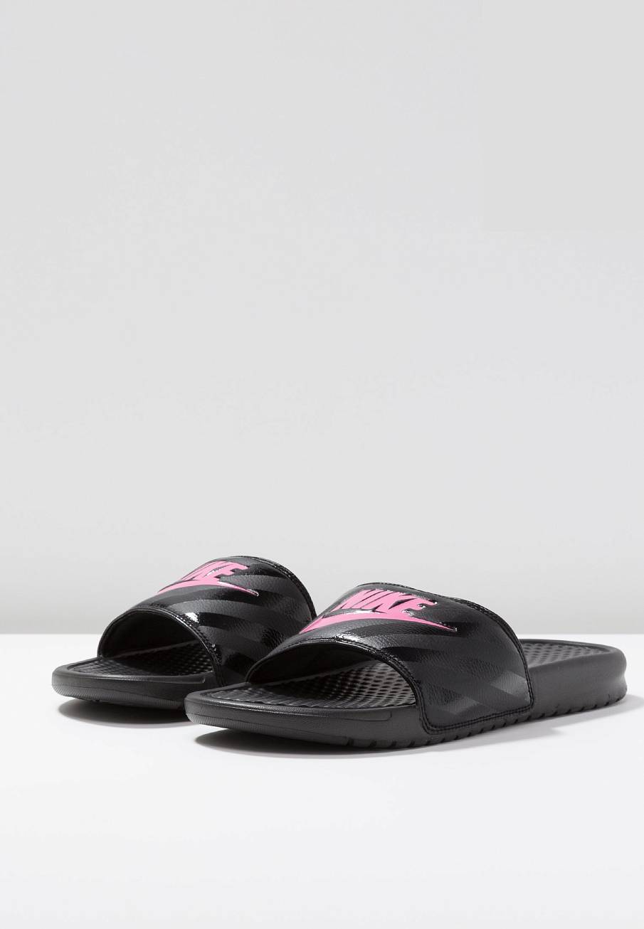 Фото № 3 с приближением к товару «‎Nike Benassi Jdi»