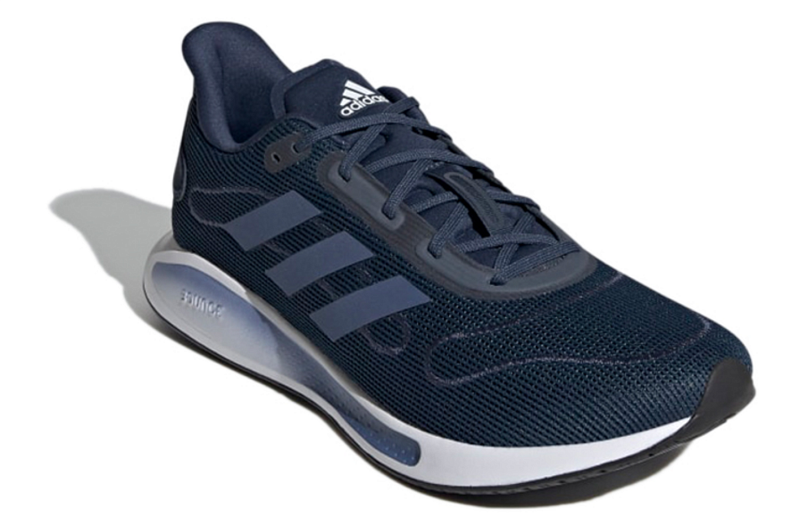 Фото № 3 с приближением к товару «‎adidas Galaxar Run BlueWhite»