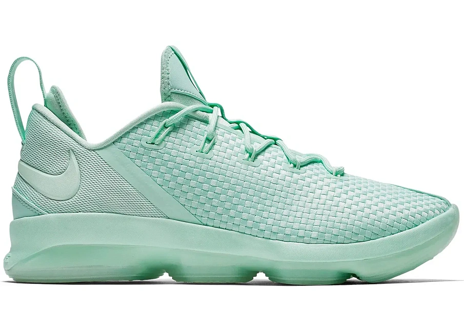 Фото № 1 с приближением к товару «‎Nike LeBron 14 Low Mint Foam»