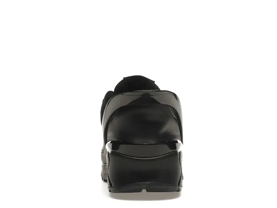 Фото № 4 с приближением к товару «‎Nike Air Max 90 Flyease Triple Black»