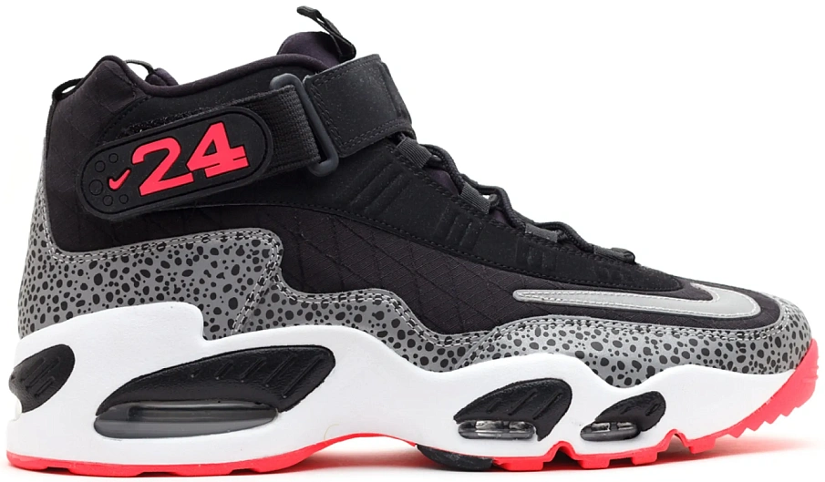 Фото № 1 с приближением к товару «‎Nike Air Griffey Max 1 Safari»