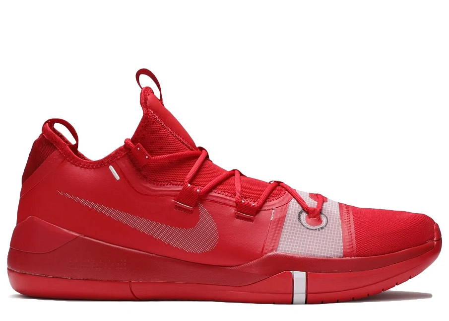 Фото № 1 с приближением к товару «‎Nike Kobe A.D. Exodus Red»
