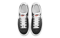 Фото № 3 с приближением к товару «‎Nike Blazer Low '77 GS 'Black White'»