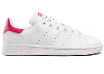 Фото № 1 с приближением к товару «‎adidas Stan Smith White Bold Pink »