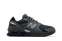 Фото № 1 с приближением к товару «‎New Balance Made in USA 2040v5 Grey Blue»