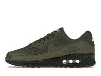 Фото № 3 с приближением к товару «‎Nike Air Max 90 Olive Black Reflective»