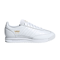 Фото № 1 с приближением к товару «‎adidas SL72 RS Triple White (JR8803)»