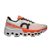 Фото № 1 с приближением к товару «‎Women's Cloudmonster 2 White Flame»