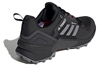Фото № 4 с приближением к товару «‎adidas Terrex Swift R3 Gore-Tex Hiking BlackGrey»