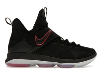 Фото № 1 с приближением к товару «‎Nike LeBron 14 Bred»