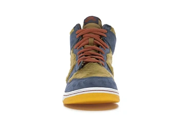 Nike SB Dunk High Papa Bear - 2