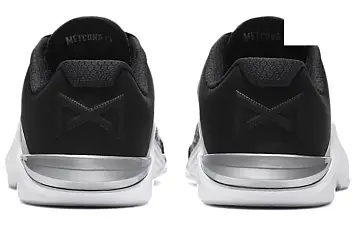 Nike Wmns Metcon 6 'Black Metallic Silver' - 6