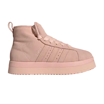adidas Women's Campus 00s Mid Blush Pink