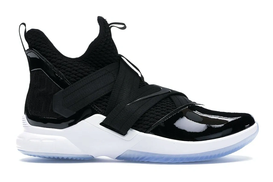 Фото № 1 с приближением к товару «‎Nike LeBron Soldier 12 SFG Black»