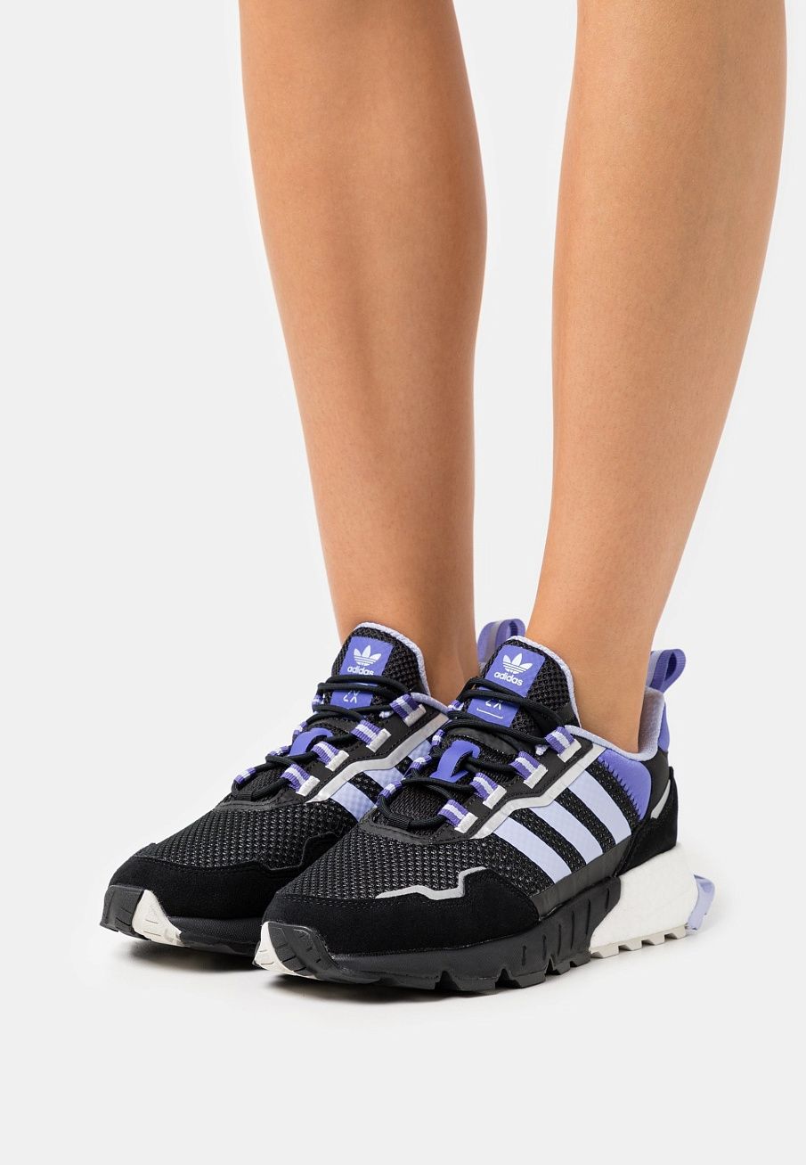 Фото № 2 с приближением к товару «‎Adidas ZX 1K Boost Seasonality »