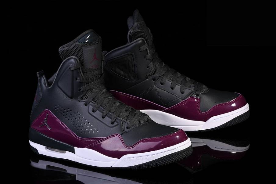 Фото № 1 с приближением к товару «‎Nike Air Jordan Sc-3 »