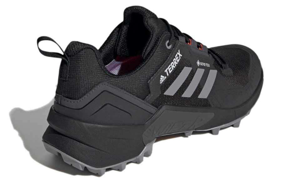 Фото № 4 с приближением к товару «‎adidas Terrex Swift R3 Gore-Tex Hiking BlackGrey»