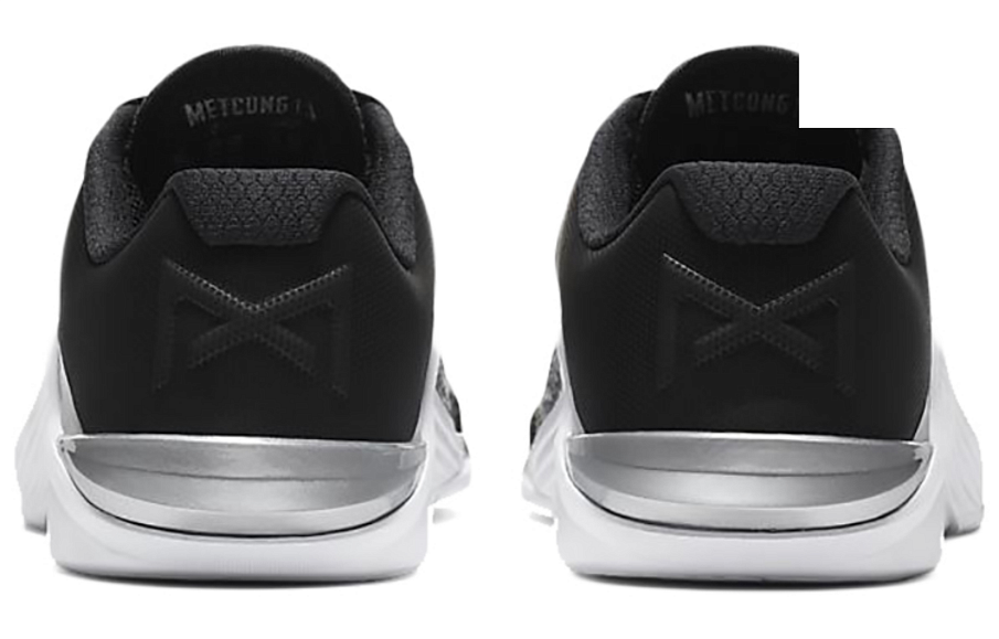 Фото № 4 с приближением к товару «‎Nike Wmns Metcon 6 'Black Metallic Silver'»