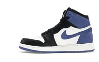 Фото № 3 с приближением к товару «‎Jordan 1 Retro High Blue Moon »