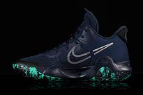 Фото № 3 с приближением к товару «‎Nike KD Trey 5 IX Obsidian Emerald»