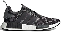 Фото № 1 с приближением к товару «‎adidas NMD R1 Camo Grey Black»