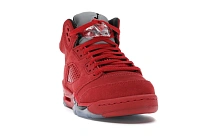 Фото № 3 с приближением к товару «‎Jordan 5 Retro Red Suede »