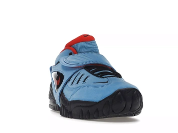 Nike Air Adjust Force Ambush University Blue Habanero Red - 4