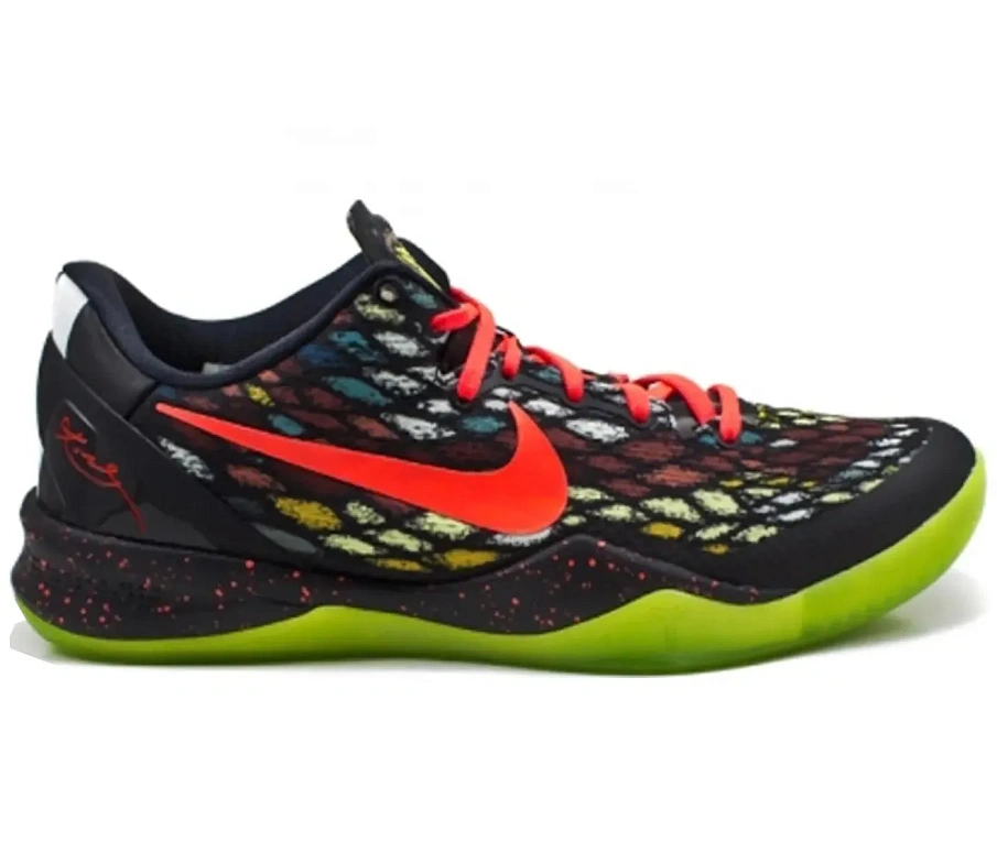 Фото № 1 с приближением к товару «‎Nike Kobe 8 System GC Christmas Solid Outsole (Asia Release) (2012)»