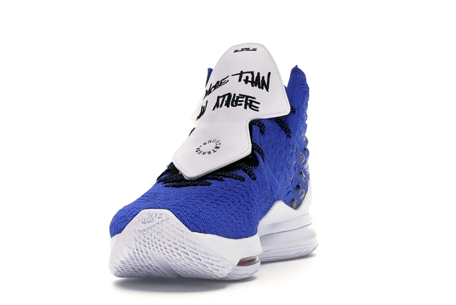 Фото № 4 с приближением к товару «‎Nike LeBron 17 More Than An Athlete»