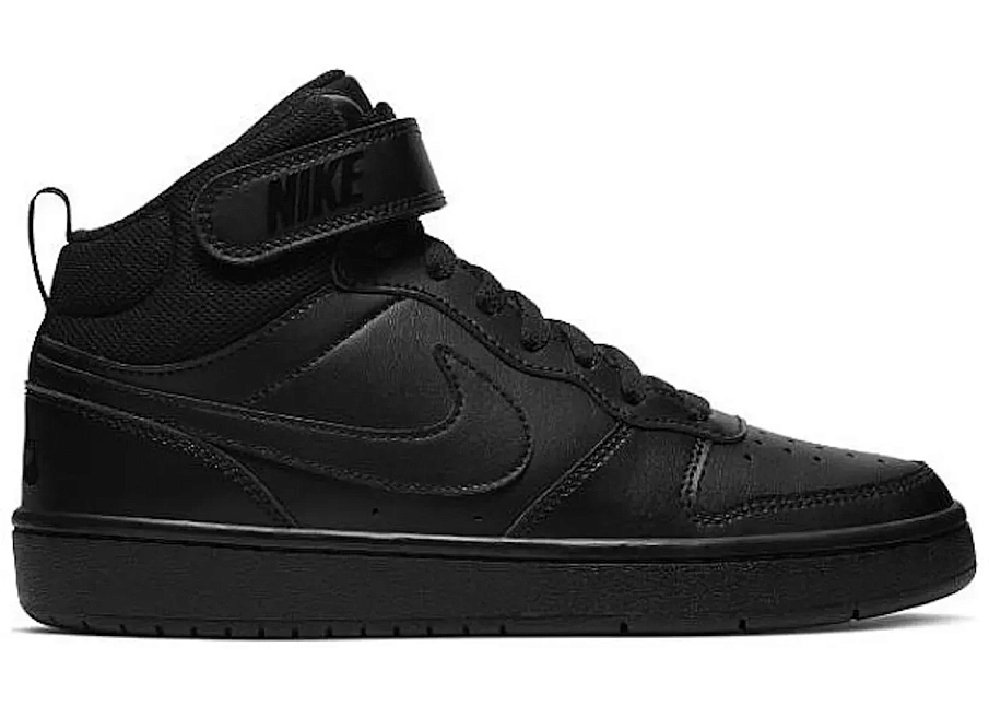 Фото № 1 с приближением к товару «‎Nike Court Borough Mid 2»