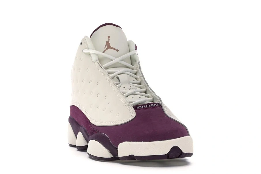Фото № 2 с приближением к товару «‎Jordan 13 Retro Bordeaux »