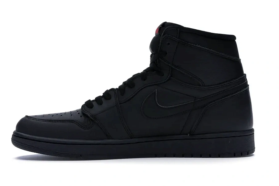 Фото № 3 с приближением к товару «‎Jordan 1 Retro High OG Black»