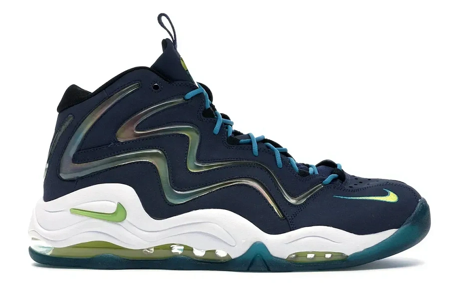Фото № 1 с приближением к товару «‎Nike Air Pippen 1 Midnight Navy»