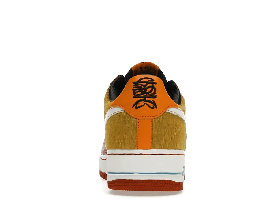 Фото № 4 с приближением к товару «‎Nike Air Force 1 Low Year of the Dog (2005)»