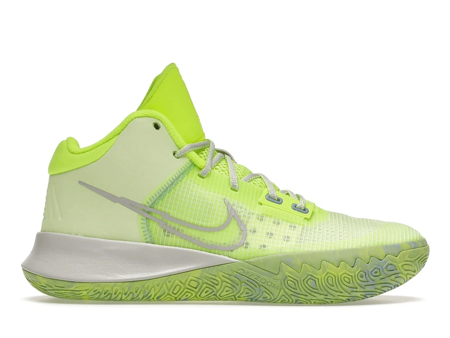 Фото № 1 с приближением к товару «‎Nike Kyrie Flytrap 4 Barely Volt»