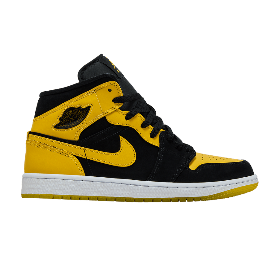 Фото № 1 с приближением к товару «‎Air Jordan 1 Mid SE New Love 2025»