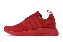 Фото № 5 с приближением к товару «‎adidas NMD R1 Atmos Triple Red»