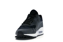 Фото № 3 с приближением к товару «‎Nike Air Max 90 NS Big Logo Black Crimson»