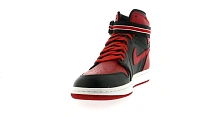 Фото № 2 с приближением к товару «‎Jordan 1 Retro High Strap Bred»