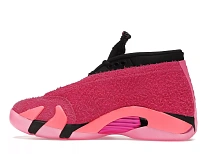 Фото № 2 с приближением к товару «‎Jordan 14 Retro Low Shocking Pink »