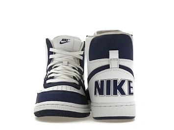 Nike Terminator High SP Comme des Garcons Homme Plus Navy - 4