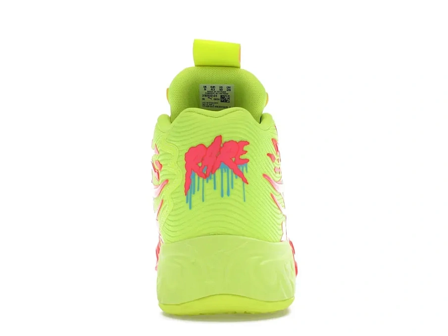 Фото № 4 с приближением к товару «‎Puma LaMelo Ball MB.04»