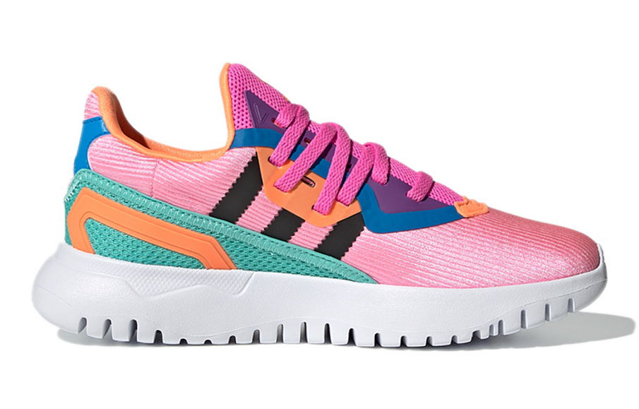 Фото № 2 с приближением к товару «‎adidas originals Originals Flex J 'Hyper Pop'»